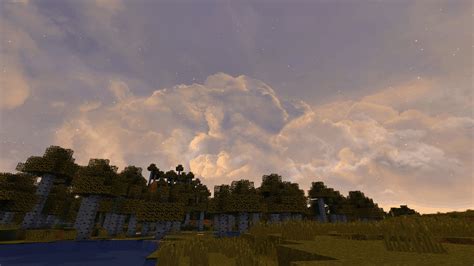 better sky minecraft|dramatic sky minecraft.
